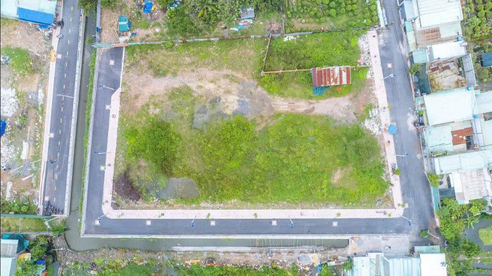 Bán đất Thạnh Xuân 25, Quận 12, 50m², giá mềm đầu tư an toàn